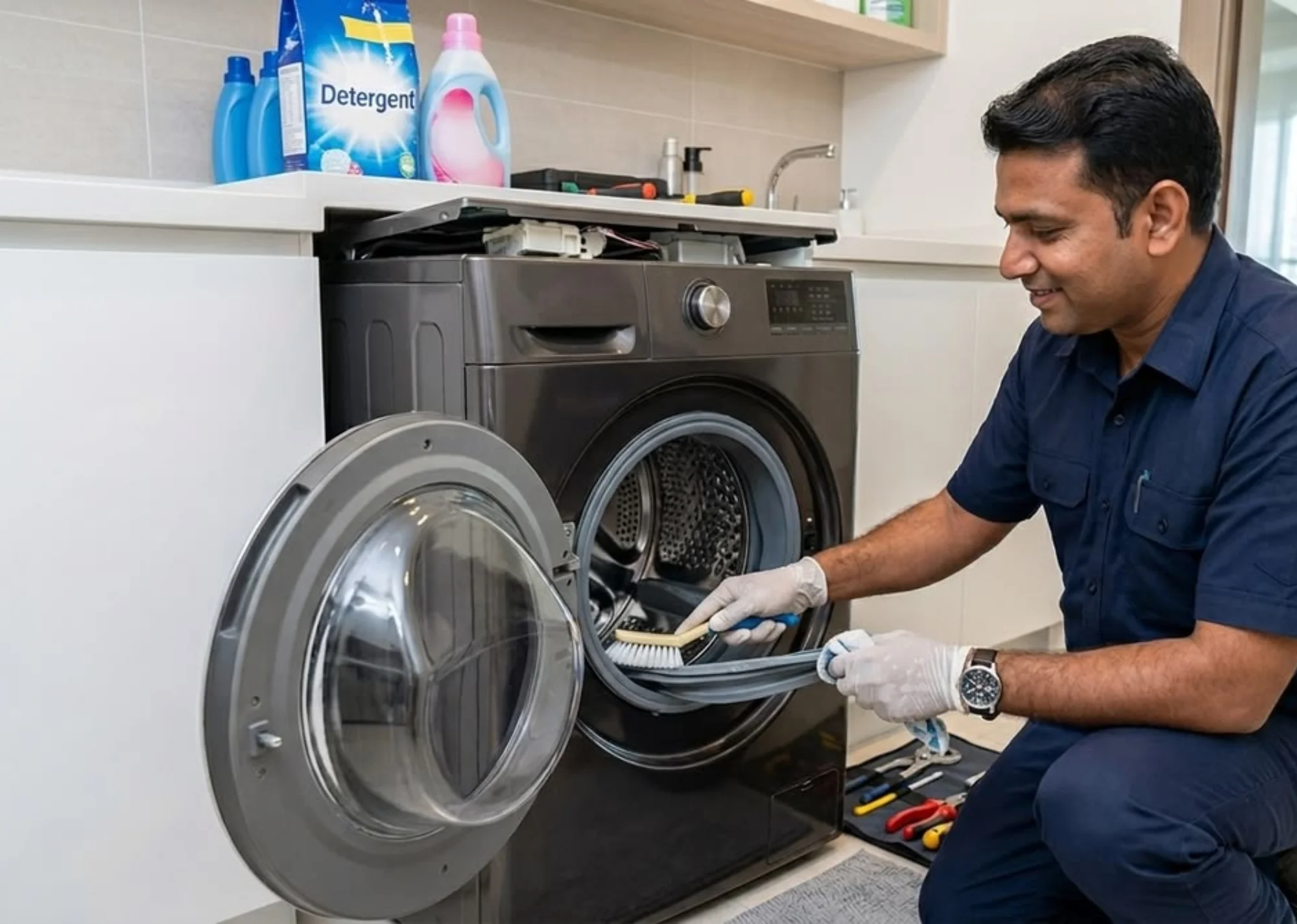 Commercial Washing machine Repair