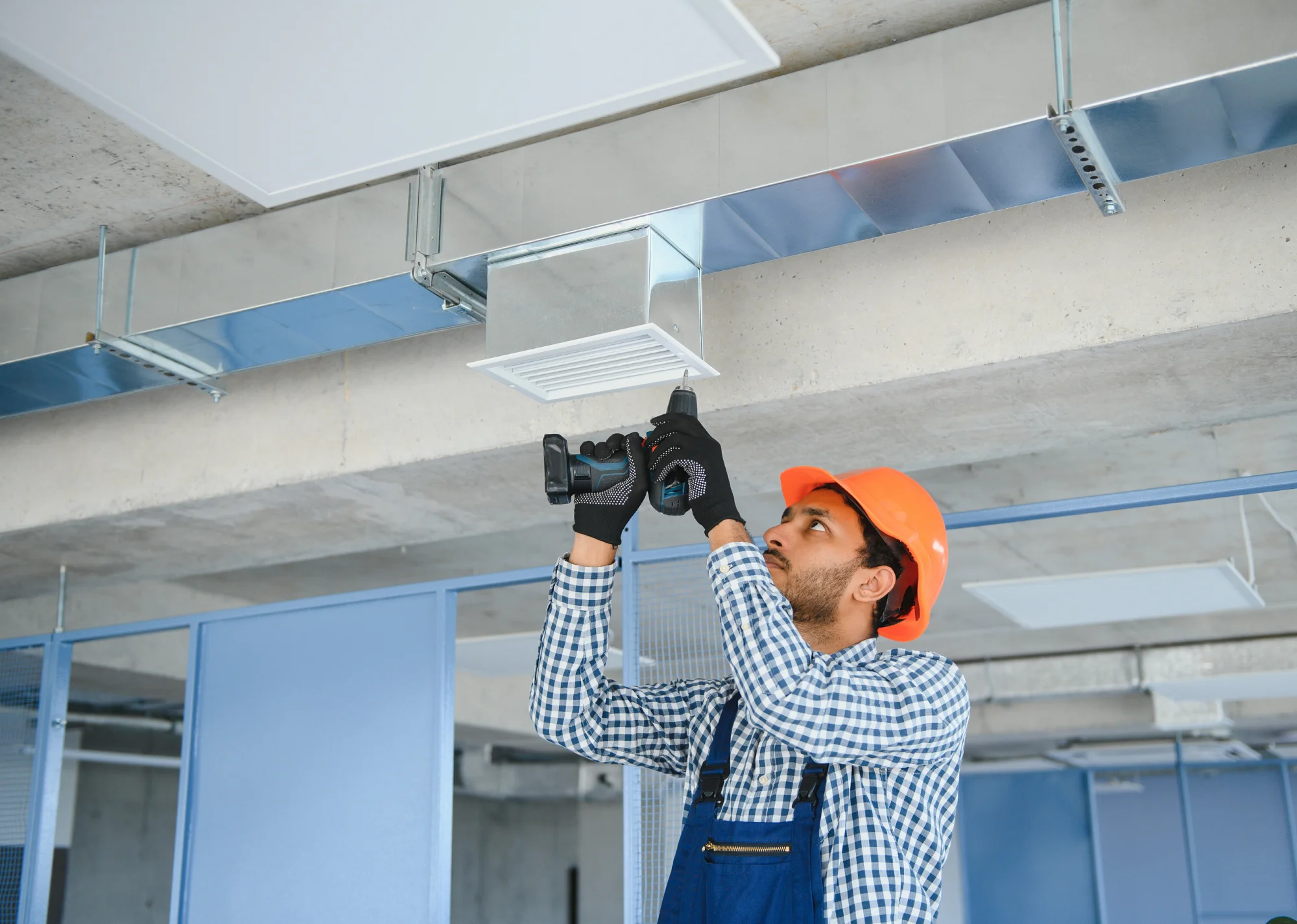 Duct Ac Repair in Jeddah