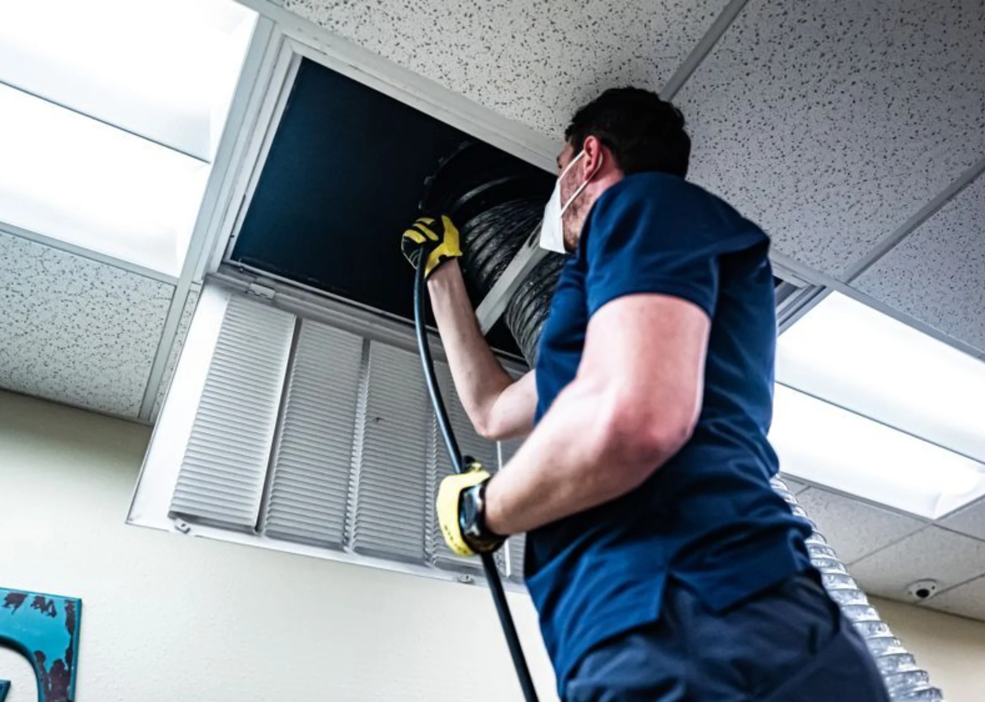 Duct Ac Repair in Jeddah