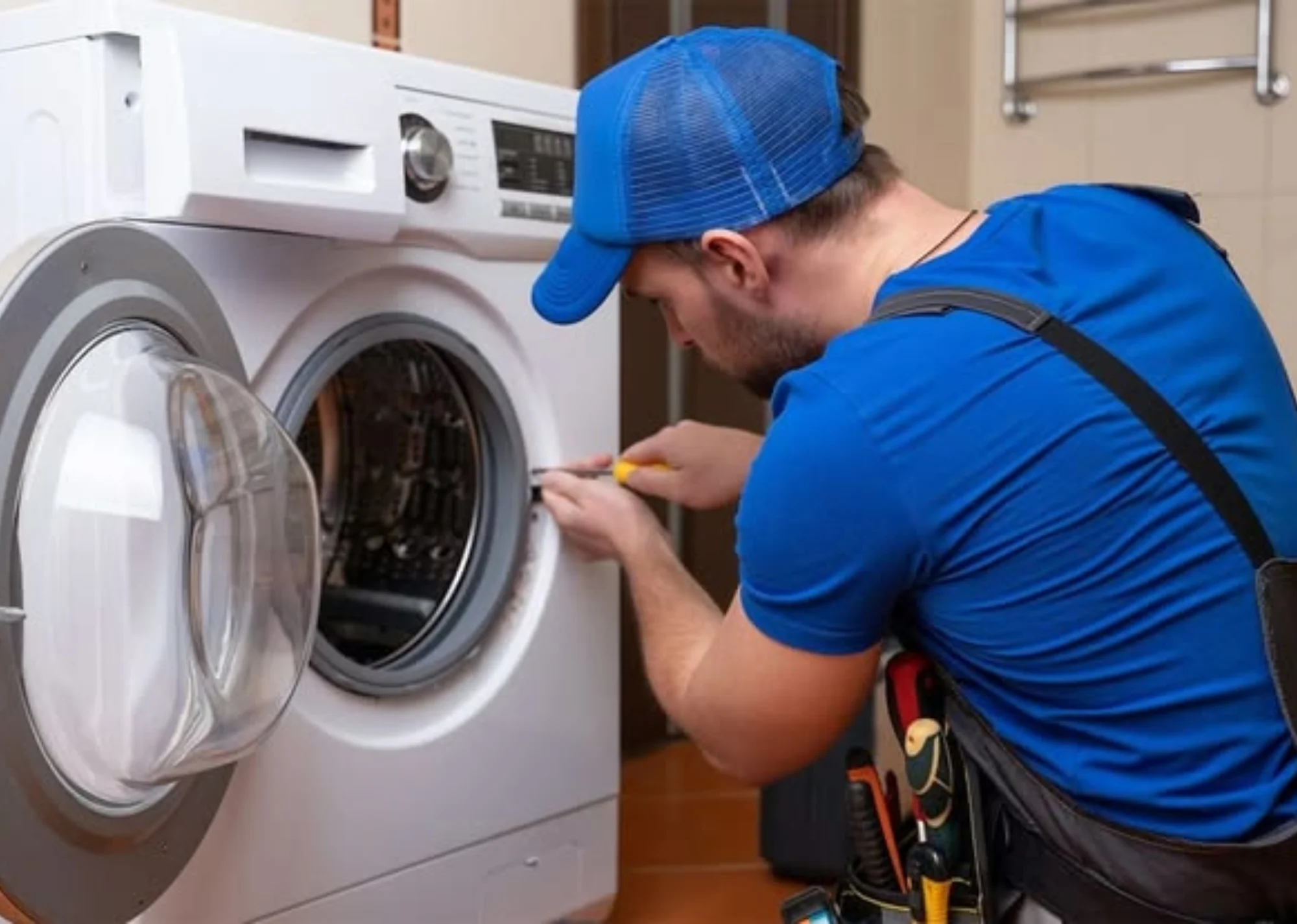 Washing Machine Error Codes
