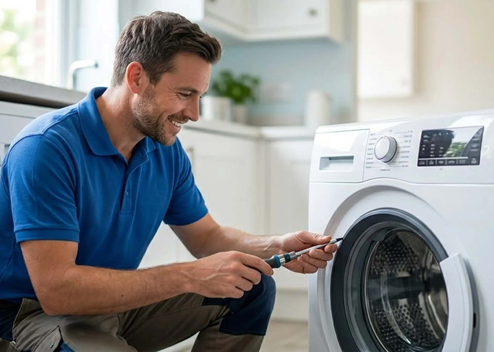 Commercial washing machine Repair